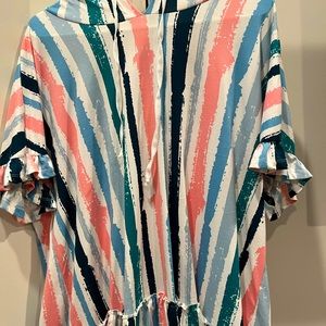 Vertical, Striped, Hoodie made by Ninexis